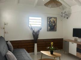 Le Monark, Hotel in Petit-Canal