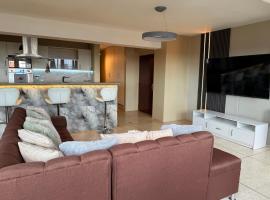 Apartamento muy bien ubicado en Maracaibo: Maracaibo'da bir otel