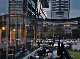 High-Rise Studio in Elysium Opp Centaurus