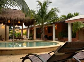 CASA VICTORIA, habitación en casa particular en Chichén Itzá