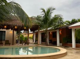 CASA VICTORIA, hotel in Chichén-Itzá