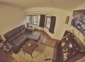 super central apartment