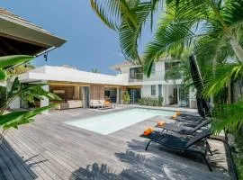 VILLA BRABANT - West Coast, Private Villas Resort