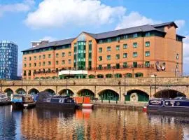 Sandman Signature Sheffield Quays Hotel