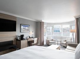 Sandman Signature Sheffield Quays Hotel、シェフィールドのスパホテル