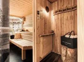 Apart Bieles NEU - Bergoase mit privater Outdoor-Sauna & Massagepraxis