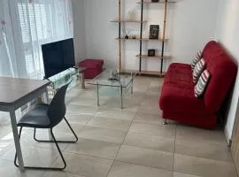 Wohlfühl-Apartment mit viel Privatsphäre und Komfort