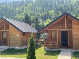 Valbone Two E, hotel in Valbonë