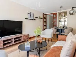 Acogedor Departamento en Nunoa