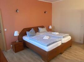 Pension Schleibrücke, homestay in Boren