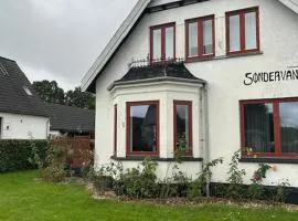 Motel Villa Søndervang 3 personers værelse