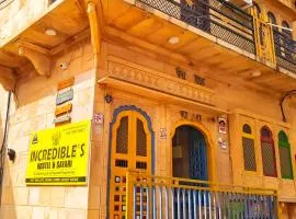 Incredible's Hostel & Safari