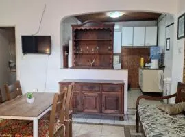Casa com ar condicionado