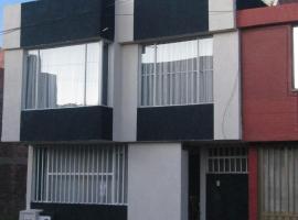 El lugar perfecto para conocer Boyacá, hotel in Sogamoso