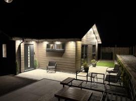 Woodway Lodge, ξενοδοχείο σε Ντάμφρις