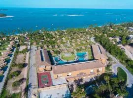 Studio no Eco Resort Praia dos Carneiros - Serviços de Limpeza Diária