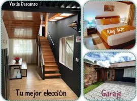 Casa Verde Descanso 1