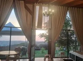 צימר תומר דבורה-קצה ההר