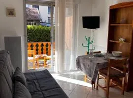 Centre AX- 4 people- ground floor -wifi