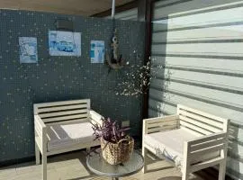 HOM Depto 4PAX con Parking En cerro Baron