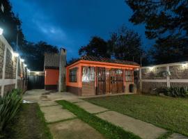 Alojamiento en Zacatlán, khách sạn ở Zacatlán