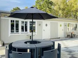 4 person holiday home in SÖLVESBORG