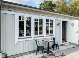 4 person holiday home in SÖLVESBORG