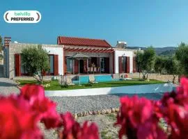 Villa in Arkadi with Pool near the Sea