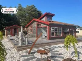 5 star holiday home in Skummeslövsstrand