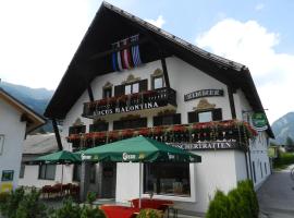 Locus Malontina Hotel, hotel di Gmünd in Kärnten