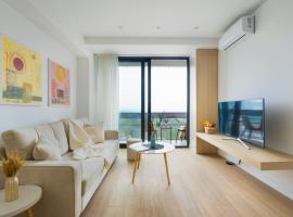 hotelise l Pastel Apartment, ξενοδοχείο σε Yerevan