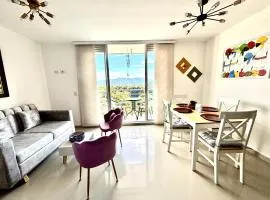Espectacular Apartamento Moderno