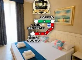 Hotel Aurelia Milano Centrale