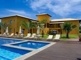 Apart Village 3qtos em Itacimirim prox Praia
