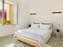 Valentino, hotel que aceita animais de estima&ccedil;&atilde;o em Capri