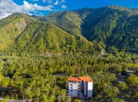 Emerald Borjomi Hotel
