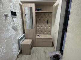 Xakan City, hotel in Andijan