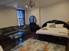 Downtown apartment 2-3 people