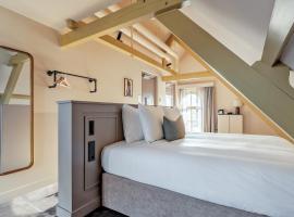 Metzlr House, viešbutis mieste Harlemas