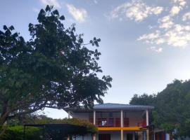 El Mirador del Mango, ξενοδοχείο σε Apulo