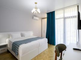 Emerald Borjomi Hotel, hotel bajet di Borjomi