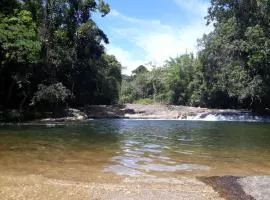 Casa Agaves à beira rio - Sítio Terra Surya