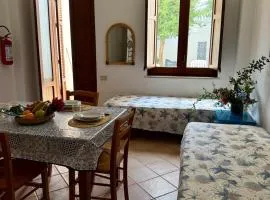 San Vito Retreat house with garden