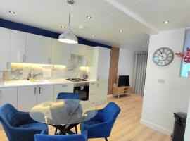 Blue Door Apartments, hotel v destinaci Dover