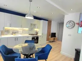 Blue Door Apartments