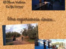 Casa Rural El Olivar Victoria