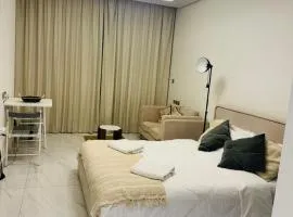 Modern Studio Retreat in Al Barsha South Dubai