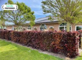 Apartment in Groede near the Beach, hotel i Groede