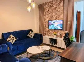 Cozy 1 Bedroom With Lift, Parking and Security