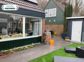 Holiday Home Noordwijkerhout by Beach, hotel in Noordwijkerhout